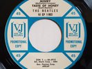 BEATLES VEE JAY  VJ EP 1-903 PROMO SOUVENIR OF THEIR VISIT TO AMERICA
