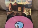 Pink Floyd Animals Rare Pink Colored Vinyl 1977 France Harvest 2C 068-98434