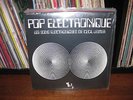 CECIL LEUTER Pop Electronique LP Vadim Music France 2009 180g Vinyl bruce haack