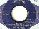 LOU JOHNSON Always Something There To Remind Me Magic Potion  NORTHERN SOUL 45