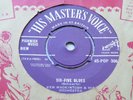 KEN MACKINTOSH SIX-FIVE BLUES 45 UK HMV 1957 PURPLE / SILVER LABELS
