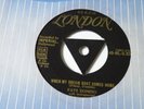FATS DOMINO WHEN MY DREAM BOAT COMES HOME 45 UK LONDON '56 TRI CENTRE GOLD LABEL