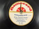 Schellack Humor Rudolf Mälzer Die Feuerwehr x