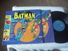 DAN and DALE (GUITAR SOUND)-Batman And Robin-1966 TV SOUNDTRACK LP/TIFTON LB/NM