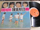 THE BEATLES And Now The Beatles 1966 VINYL LP Import Germany ODEON 73735 P15
