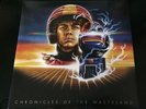 LE MATOS TURBO KID CHRONICLES OF THE WASTELAND 2x LP SET VINYL RECORD