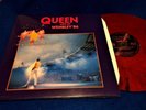 QUEEN Live At Wembley 1986 RED VINYL 2 LP MJM Music Label NM