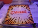 Scorpions ?– Face The Heat noint con encarte LP  SPANISH PRESS NMINT