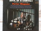 Porter Wagoner ?– Soul Of A Convict – RCA Victor LPM-3683 Mono Sealed Record