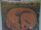 TICKET - LET SLEEPING DOGS LIE - 1972 NZ DOWN UNDER PROG/ROCK LP -