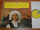 Mravinsky Tchaikovsky Symphony No.5 DGG Red Stereo 12/64 SLPM 138 658 NM
