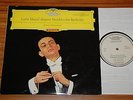 Maazel Mendelssohn Symphony No.4 DGG White Label Promo SLP 133 228 10
