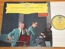 Fournier Gulda Beethoven Cello Sonatas 3& 4 DGG Red Stereo 1/60 SLPM 138 082 NM