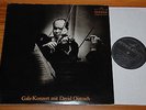 David Oistrakh Gala Evening Tchaikovsky Tartini Brahms Ed1 Eterna Stereo 2LP NM