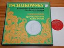Markevitch Dorati Tchaikovsky All Symphonies & Suites Dutch Philips 10LP Box NM