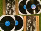 ROLLING STONES LET'S SPEND THE CASH TOGETHER •RARE• LUX 4xLP STEEL WHEELS LIVE