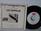 Led Zeppelin s/t MONO Atlantic EP 1019 w/PS Dazed & Confused/Babe I'm Holy GRAIL