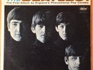 MEET THE BEATLES  CAPITOL T 2047 MONO 1ST PRESSING W/ INNER SUPER GLOSSY VG++