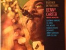 BENNY CARTER  FURTHER DEFIITIONS  IMPULSE A 12 MONO 1ST PRESS PHIL WOODS  GREAT