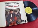 Hindemith / Britten: Cello Recital - Laszlo Mezo **Qualiton SLPX 11367 Stereo**