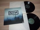 NINE INCH NAILS 2 LP - with Teeth / 2005 US NOTHING RECORDS IN MINT/MINT