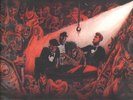 LP Demented Are Go Tangenital.. -Reissue- .. PLEASANT SIDE OF HELL NEW OVP