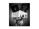 BLACK FUNERAL - Journeys into Horizons Lost / Of Spells of Darkness & Death  LP