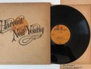 Neil Young - Harvest - 1972 US 1st Press + Poster Sterling 