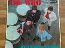 THE WHO MY GENERATION ORIGINAL UK BRUNSWICK LP LAT 8616