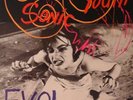 Sonic Youth Evol Lp Vinyl 86' SST 089 Orig. Copy Thurston Moore Kim Gordon Rare
