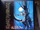 Iron Maiden Fear of the dark uk double album