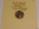 ZZ TOP´s First Album - 1st Press - London PS 584 - USA 1971 - sealed in shrink
