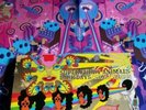 Super Furry Animals Dark Days / Light Years LP plus CD / poster RTRADLP546.