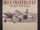 BLUE OYSTER CULT: Secret Treaties LP (inner sleeve, corner ding) Rock & Pop