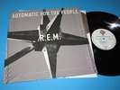 R.E.M. - REM / Automatic For The People (Germany 1992) - LP