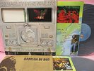 JAPAN 2LP BOB MARLEY & THE WAILERS BABYLON BY BUS ILS-50027/28 INSERT GIMMICK