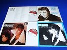 DEN HARROW   2 LP -  DAY BY DAY  /  OVERPOVER   -  TOP  DISCO VOX