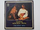 Olivia Newton John Greatest Hits Malaysia 1970's Fuji Label LP