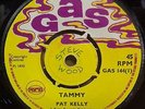 PAT KELLY - TAMMY  ORIGINAL  1970  GAS  45  CLIP  MINT
