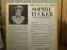 SOPHIE TUCKER LP 