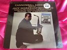Sealed Jazz LP : Cannonball Adderley Sextet   Jazz Workshop Revisited   9444