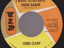 60s DETROIT NORTHERN SOUL/MOTOWN CHRIS CLARK WANT TO GO BACK + LOVE YOU VIP ORIG