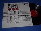 BOOKER LITTLE self-titled jazz WYNTON KELLY TOMMY FLANAGAN org US TIME S-2011 NM