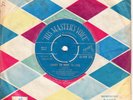 JOHNNY KIDD *HURRY ON BACK TO LOVE/ I WANT THAT* 1962 UK HMV