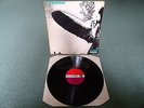 Led Zeppelin Debut LP 1st UK Original TURQUOISE Atlantic Superhype 1969 588171