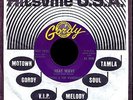 MARTHA & THE VANDELLAS HEAT WAVE / A LOVE LIKE YOURS 1963 NM / NM MOTOWN SOUL