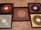 Thrice - The Alchemy Index Vinyl (Signed)