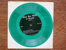 BRUCE CLARKE 70's ALLANS MUSIC PROMO FLEXI DISC VINYL AUSSIE JAZZ  MOOG