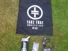TAKE THAT VIP Merchandise from Wonderland 2017 Tour