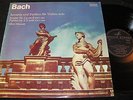 VIKTOR PIKAISEN Bach Sonaten und Partiten für Violine/ DDR LP 1975 ETERNA 826607